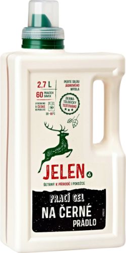 Jelen prac� gel �ern� pr�dlo 60PD 2,7l Jelen prac� gel �ern� pr�dlo 60PD 2,7l